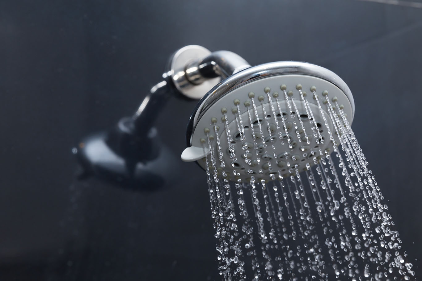 Water from a water softener in Sussex County, NJ