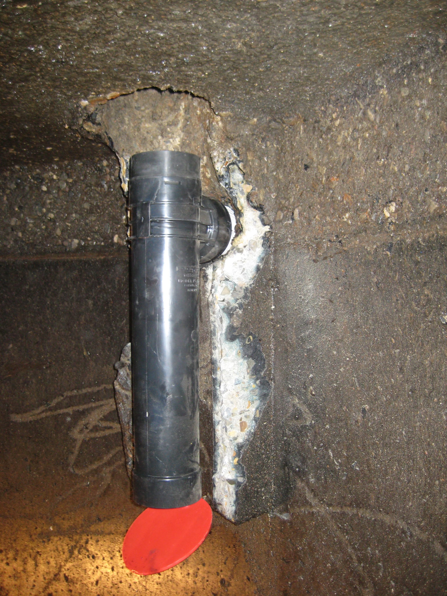 septic tank baffle sussex county, nj