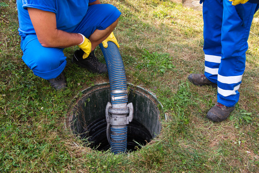 Does My Septic System Have a UV Disinfecting Light?