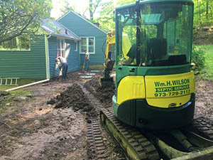 septic service in butler
