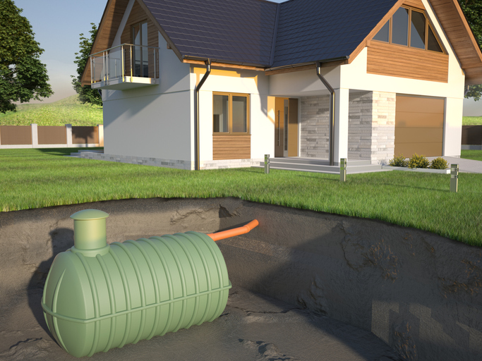 septic replacement cost nj
