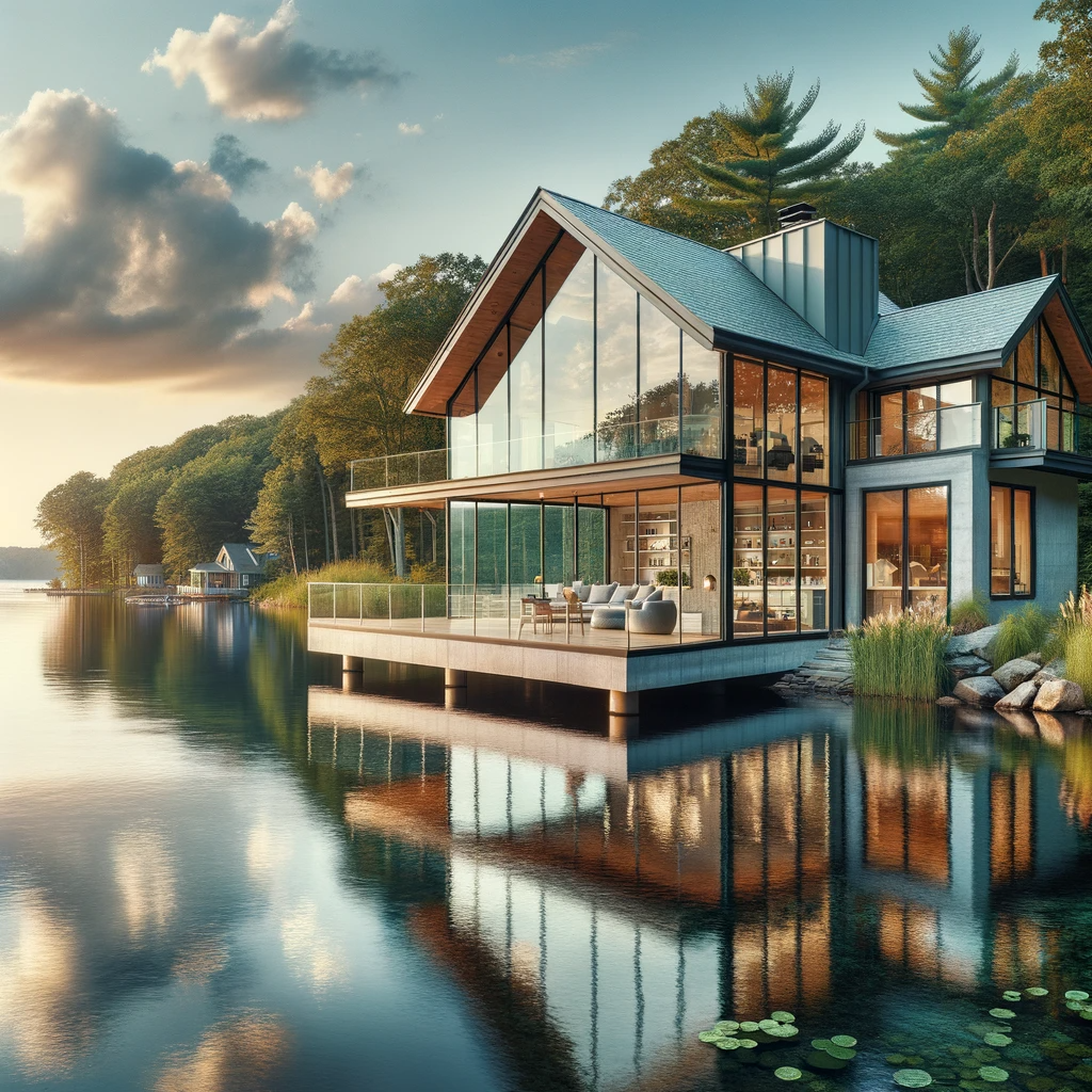 sussex county lake house septic system maintenance
