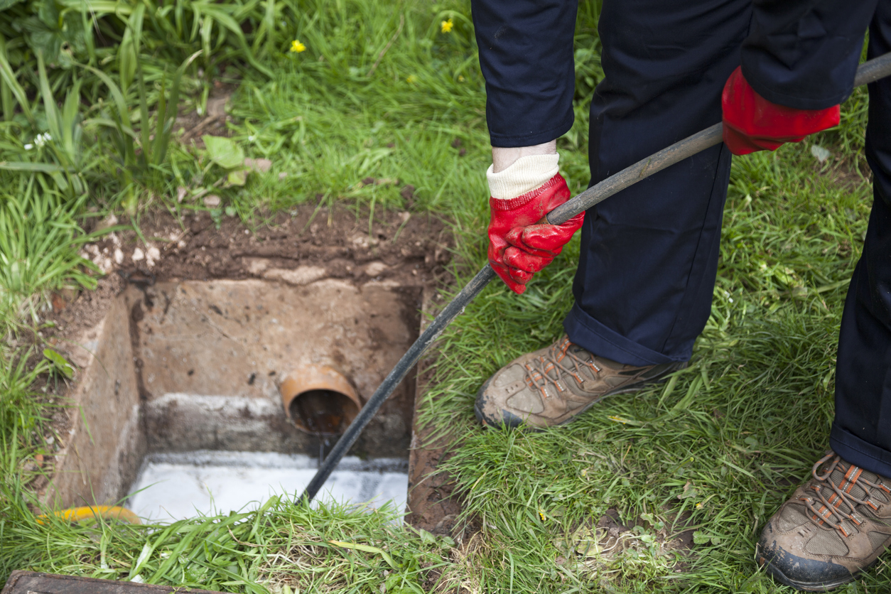 8 Signs You Need Sewer Repair