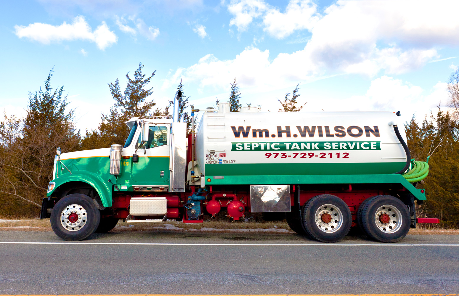Spring and Your Septic System