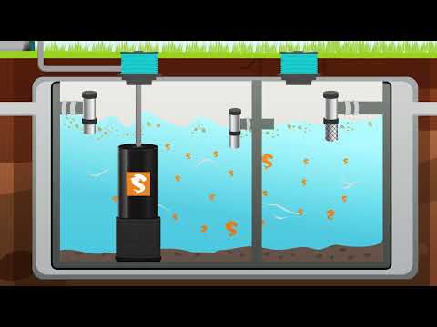 SludgeHammer Wastewater Management System How it Works Video