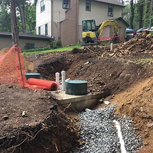 Andover Septic Pumping