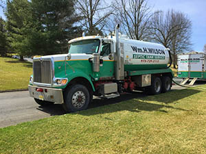 septic tank pumping somerset county