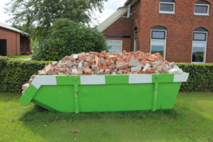 loaded roll off dumpster near me fredon nj