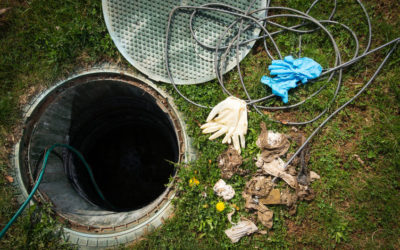 The Most Common Causes of Sewer Backups