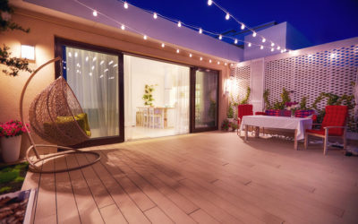 Outdoor Lighting For The Summertime