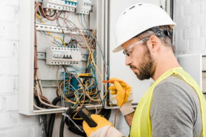 green nj electrician