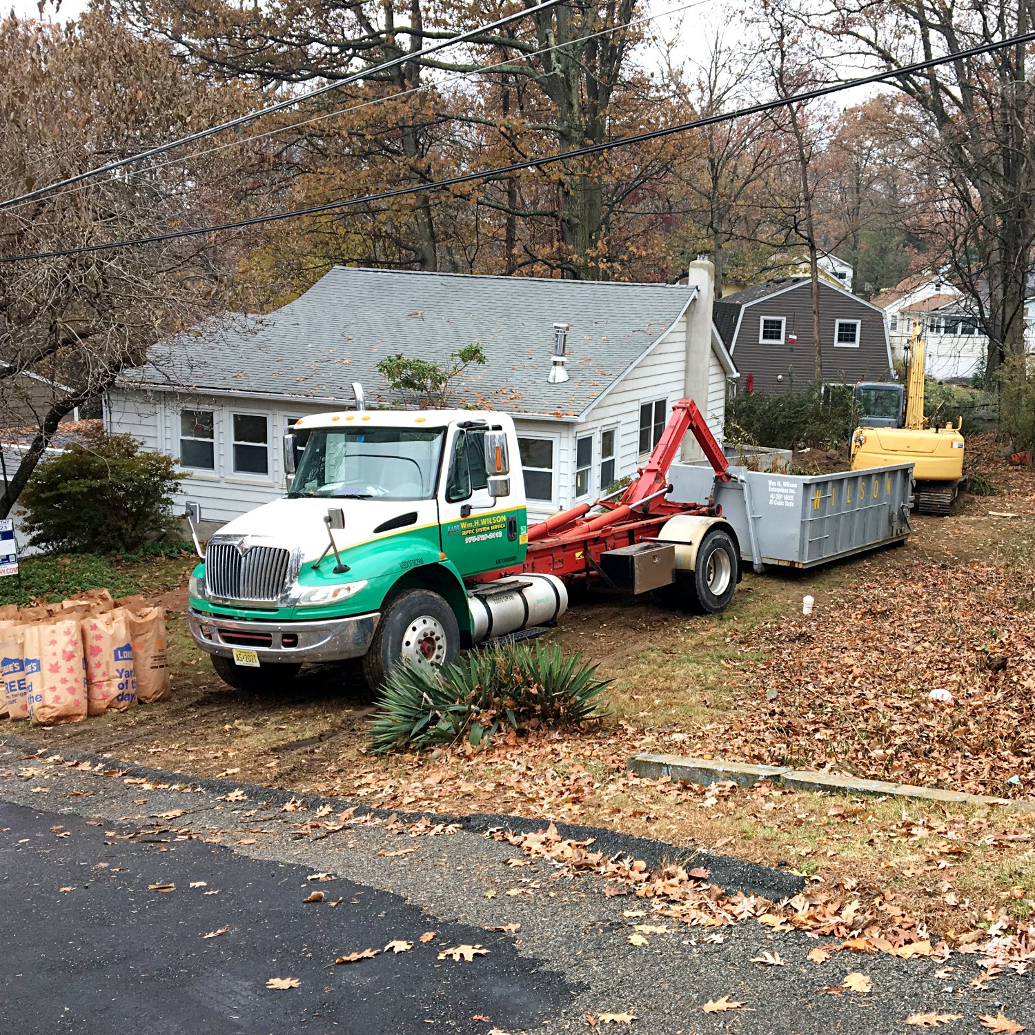 Why You Need a Dumpster Rental Sussex County NJ Wilson Services