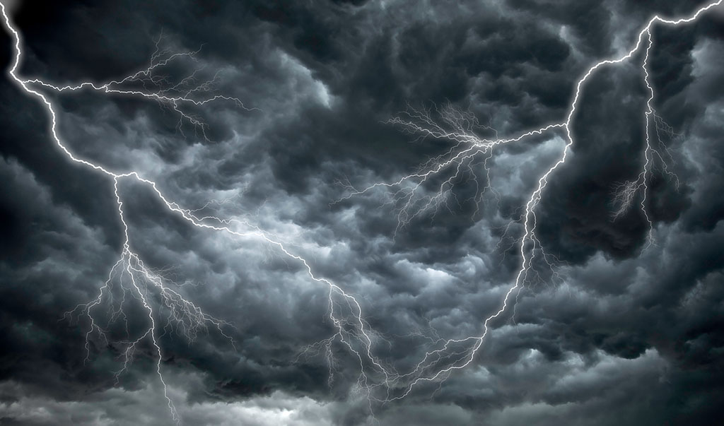 a rain storm that might cause septic issues for New Jersey homeowners